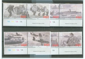 Isle of Man #1028-1031 Mint (NH) Single (Complete Set)