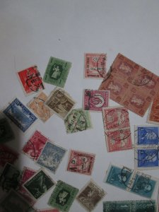 Blocks and other OLD STAMPS. Madyar - HUNGARY STamps LOT.