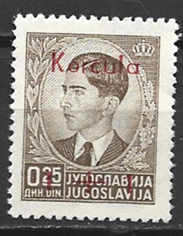 COLLECTION LOT 15352 YUGOSLAVIA LOCAL MNH