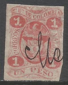 COLOMBIA 49 VFU I224