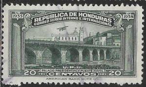 Honduras C80 Used - Mayol Bridge