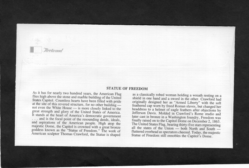 2115 Flag, FDC coil pair Fleetwood