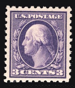 MOMEN: US STAMPS #426 MINT OG NH XF LOT #80321