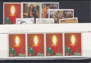 Ireland 4 x Modern Sets MNH J2635