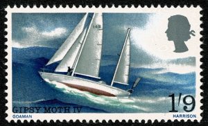 GB 1967 Chichester 1/9. SG 751