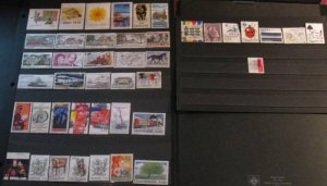 Denmark- 43 Different Newer Used