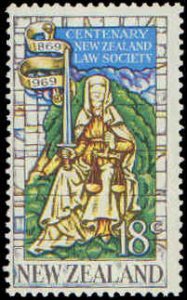 New Zealand #422-424, Complete Set(3), 1961, Never Hinged