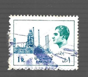 Iran 1974 - U - Scott #1834 *