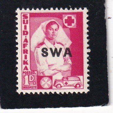 South -   West   Africa   #   136b     unused