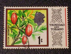 Trinidad & Tobago Scott #144 used