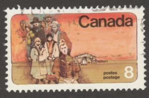 Canada 643 Mennonites