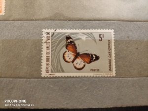 Haute Volta	butterflies (F10)