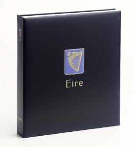 NEW DAVO Luxe Hingless Album Ireland Part V 2018-2022 with slipcase