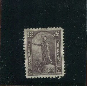  Hawaii 47  Used Stamp  (Bx 935)