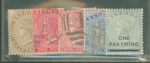 Bermuda #16/26 Used Multiple