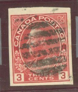 Canada #138 Used Single