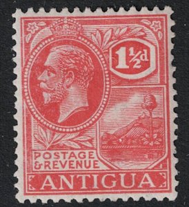 Antigua SC# 46 Mint Hinged - S17602
