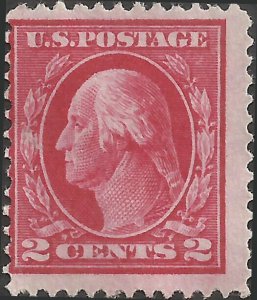 # 406 Used Carmine George Washington