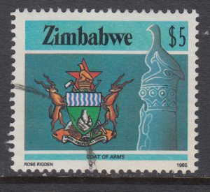 Zimbabwe 514 Used VF