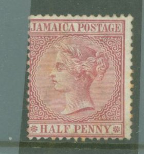 Jamaica #13 Unused Single