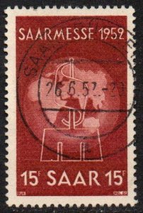 Saar Sc #231 Used