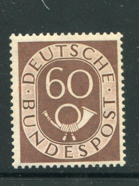 Germany #682  Mint VF NH