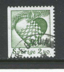 Sweden 2038  Used (6