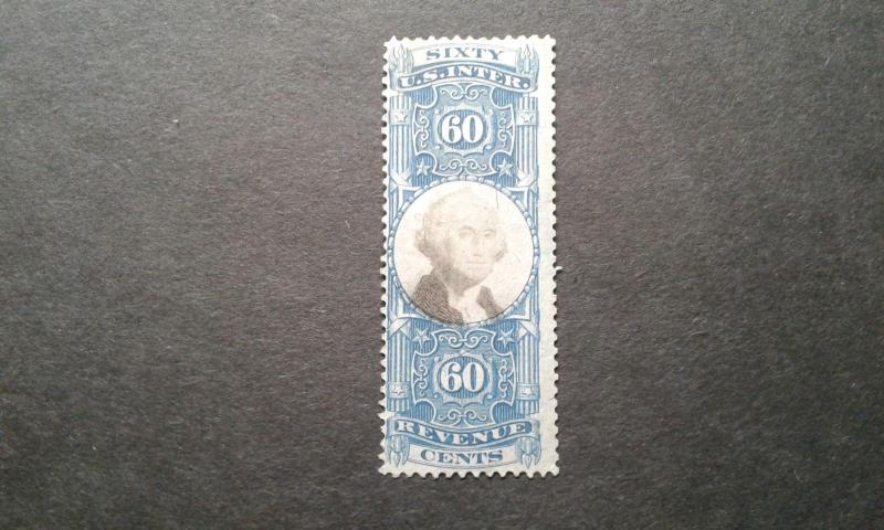  US #R116 used (1) ~1811.2089