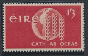 Ireland Eire SC# 187 Freedom from Hunger  SG 194  MNH    see scan           