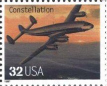 US 1987 32c Constellation 3142m MINT