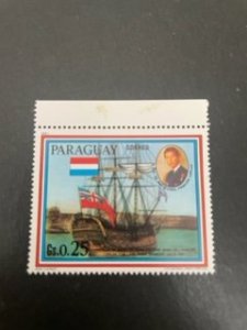 Paraguay sc 2000 MNH