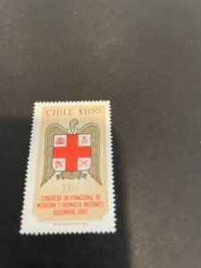 Chile sc 585 MNH