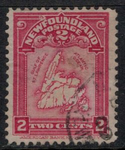 Newfoundland #86  CV $3.50