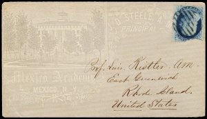 U.S. COVERS-ADVERTISING-EDUCATION 24 cover  CV $45.00 (ID # 162368)