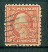  463 Used Fine A09713