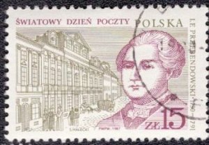 Poland 2830 1987 Used