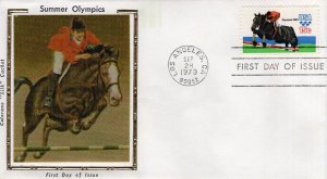 Olympic Games - Moscow 1980, USSR,    1979  FDC16315