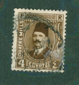 EGYPT 3 133 USED BIN $2.00