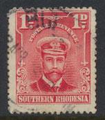 Southern Rhodesia SG 2 Used 