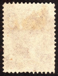 1862, US 5c, Certificate, Used, Well-centered, Sc R24c