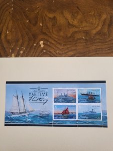 Stamps Isle of Man Scott #1726 nh