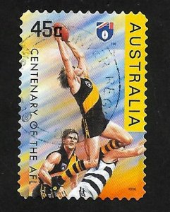 Australia 1996 - U - Scott #1514