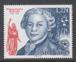Monaco 2424 MNH VF