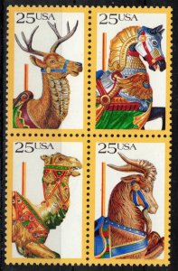 USA - Scott 2390-2393 MNH (SP)