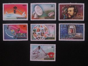 Grenada #780-86 Mint Never Hinged -WDWPhilatelic (H72) (1/26)