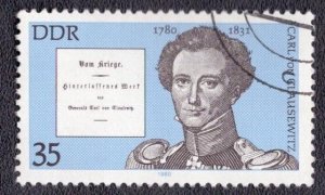 Germany DDR  - 2092 1980 Used