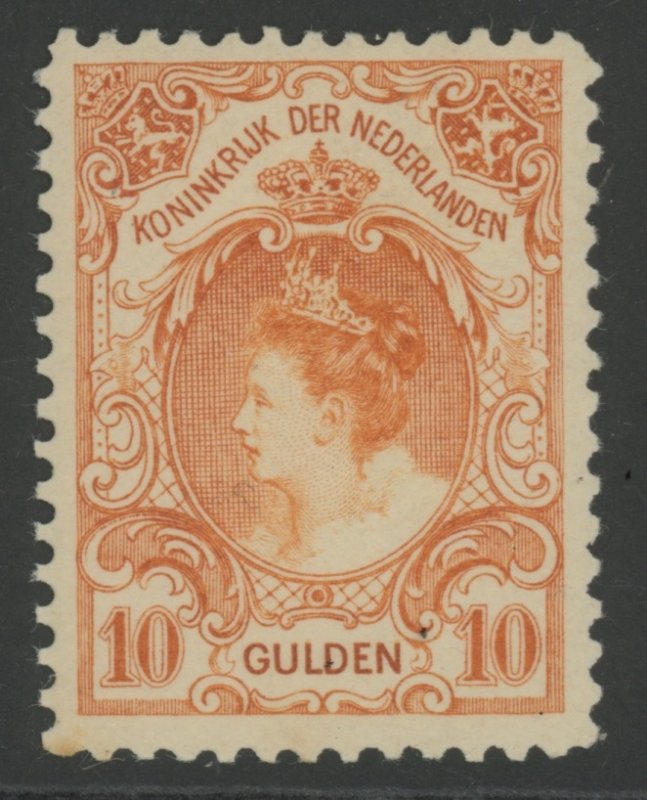 Netherlands 86 * mint HR cat value $1,650 (2306B 522)