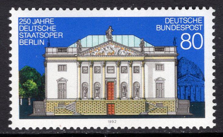 Germany 1757 MNH VF