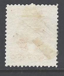 Mexico Sc # 14a used (RS)