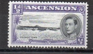 Ascension 40 MNH